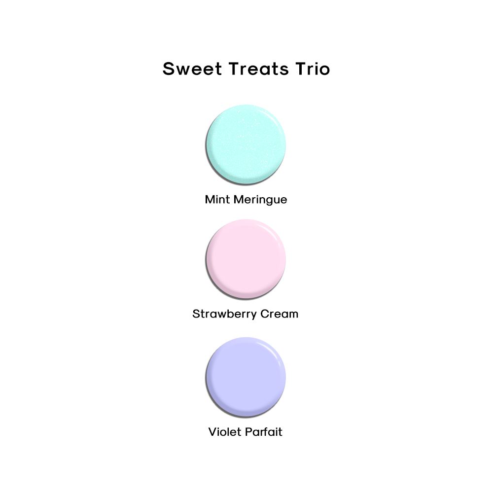 Sweet Treats Trio