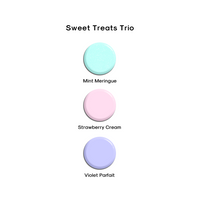 Sweet Treats Trio