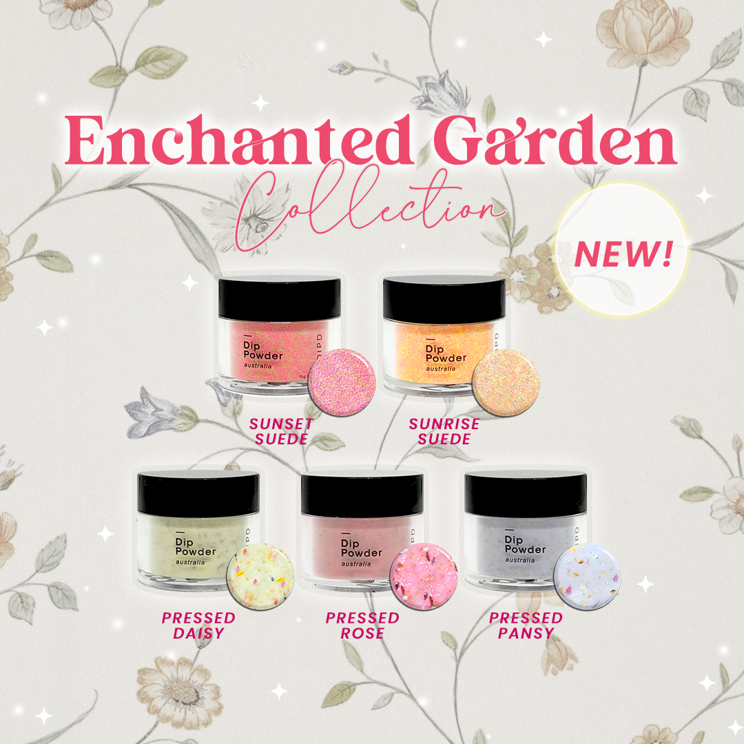 Enchanted Garden Collection