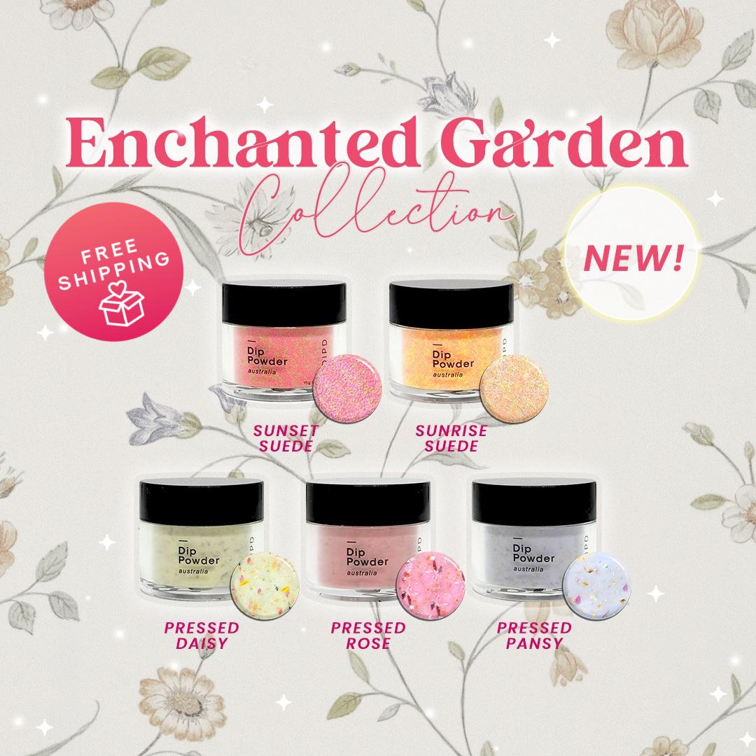Enchanted Garden Collection