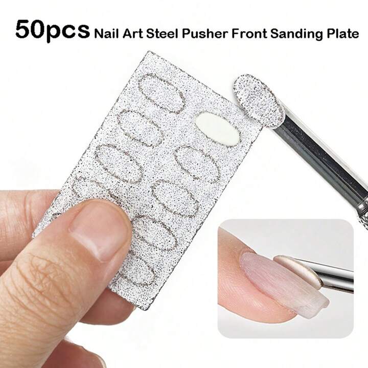 Nail Cuticle Prep Tool