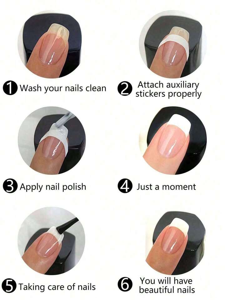 French Tip Guides
