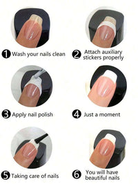 French Tip Guides
