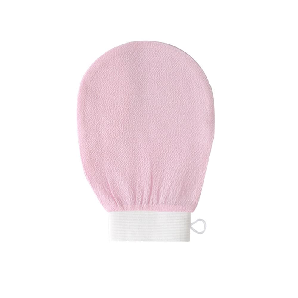 Hand and Body Silk Exfoliating Mit
