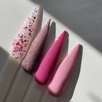 Pink Sequins