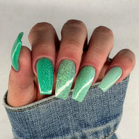Iridescent Green