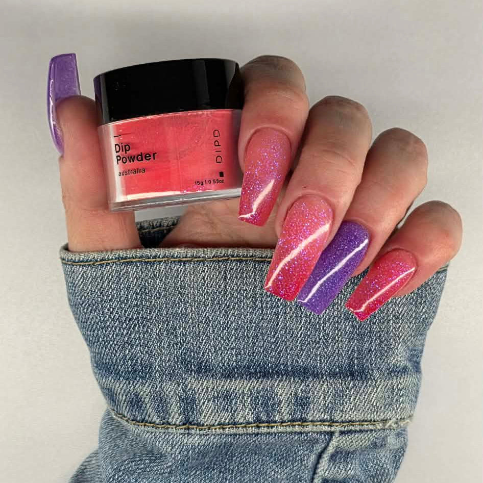 Ombré Rouge