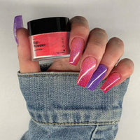 Ombré Rouge
