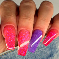 Ombré Rouge