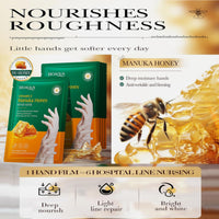 Manuka Honey Hand Mask | Hand Skincare