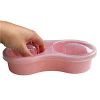 Dual Soak Bowl
