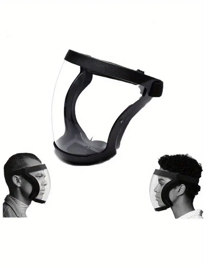 Clear Face Shield