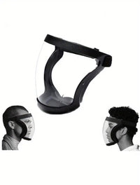 Clear Face Shield