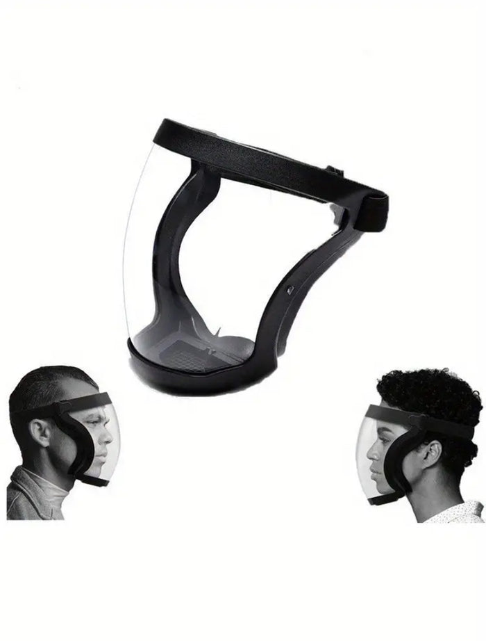 Clear Face Shield