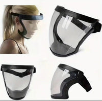 Clear Face Shield