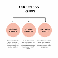 Allergy Free Odourless Base Liquid
