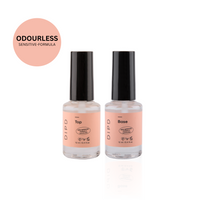Allergy Free Odourless Top & Base Duo