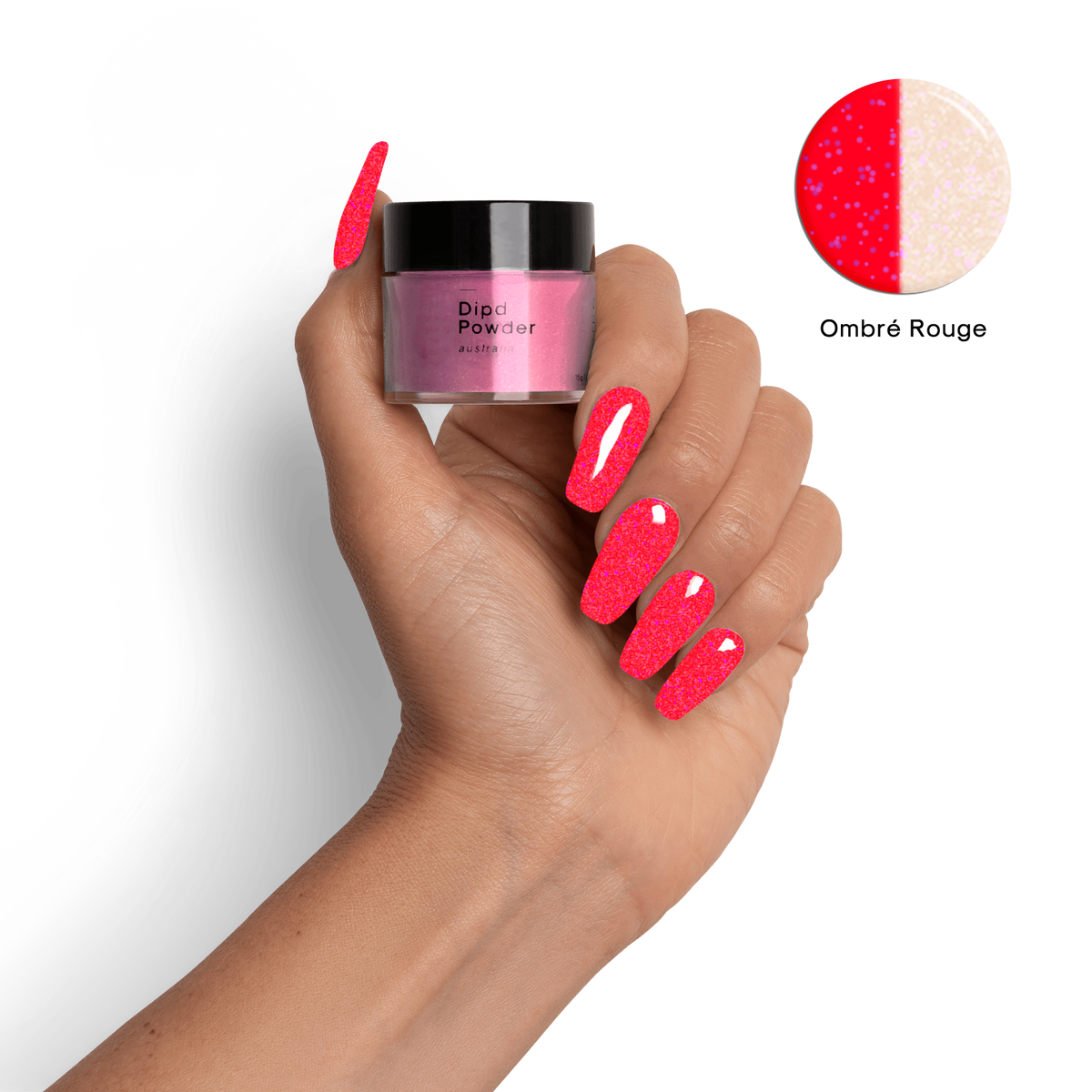 Ombré Rouge