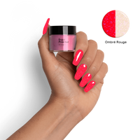 Ombré Rouge
