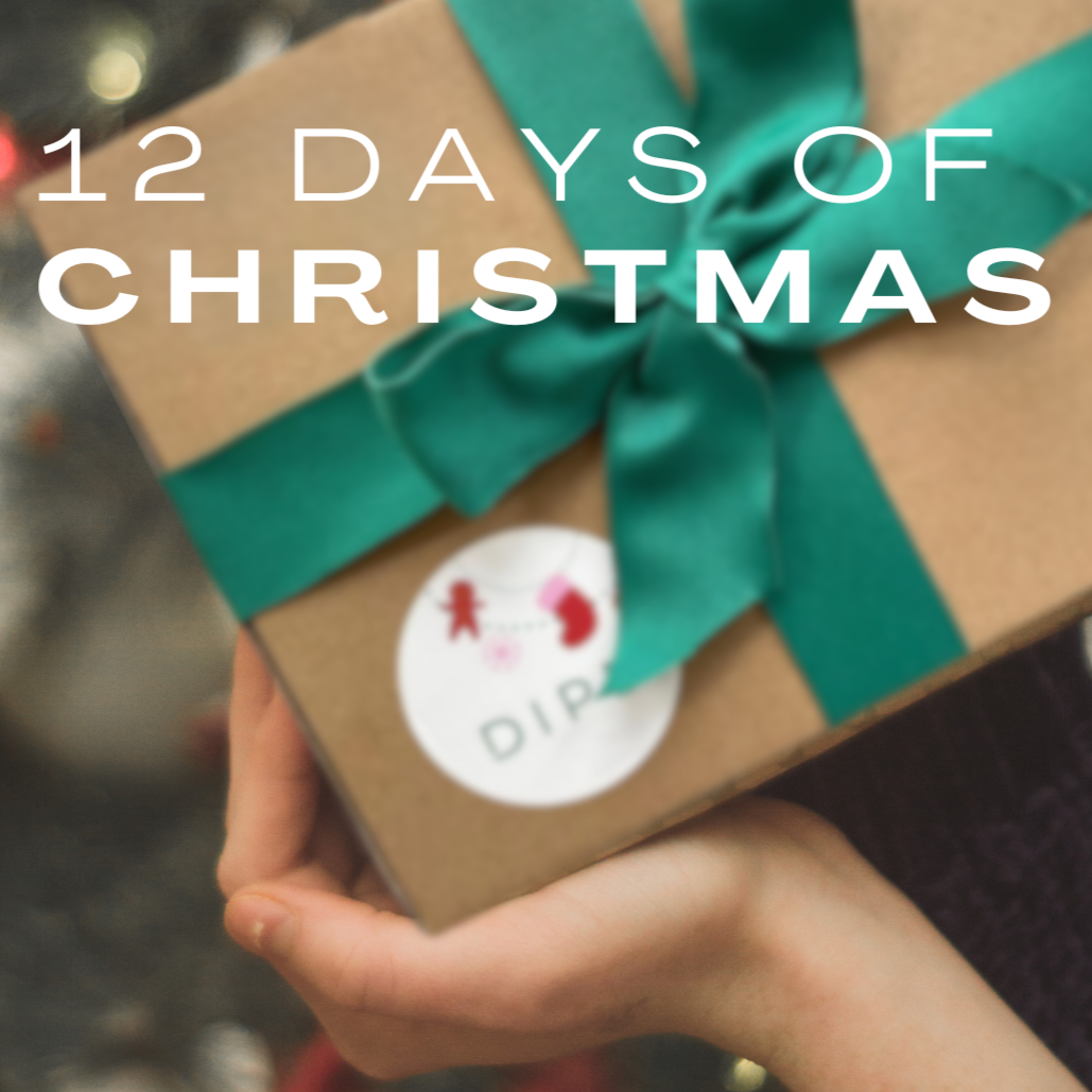 12 Days of Christmas Gift Box