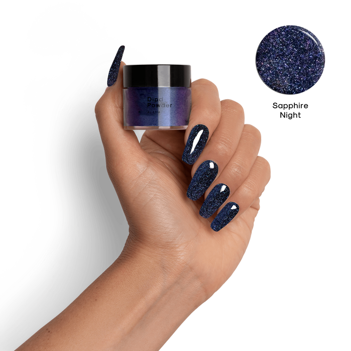 Sapphire Night