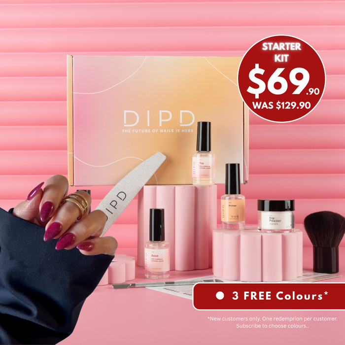 DIPD AUSTRALIA STARTER KIT