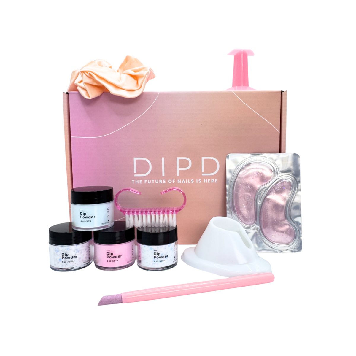 DIPD 7th Birthday Gift Box