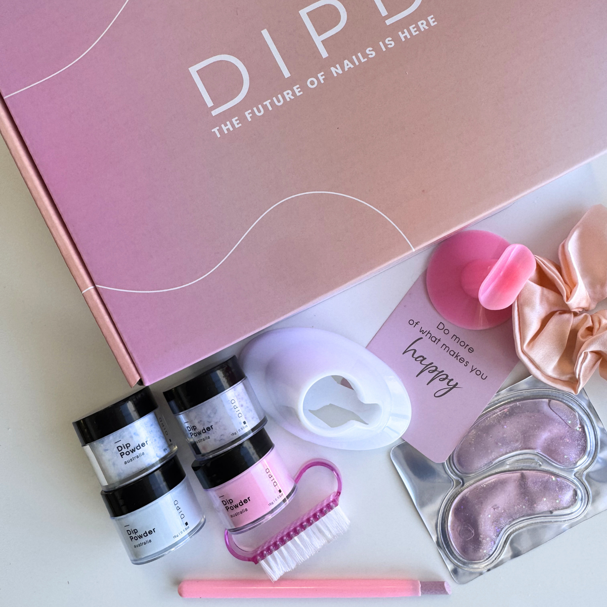 DIPD 7th Birthday Gift Box