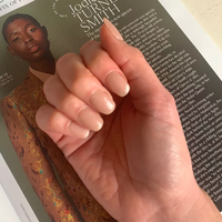 Sophisticated warm neutral dip powder nail colour for thin, durable dip powder nails at home. Duchess is a bestselling nail colour for salon quality dip nail manicure at home.
