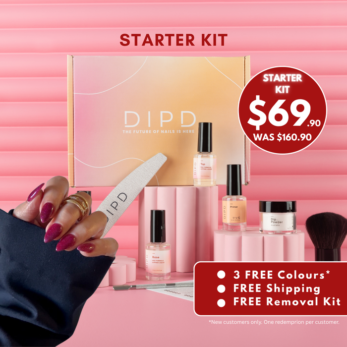 DIPD AUSTRALIA STARTER KIT