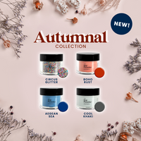 Autumnal Collection 4 Set