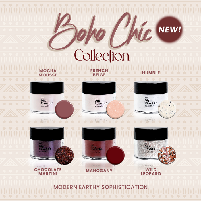 Boho Chic Collection