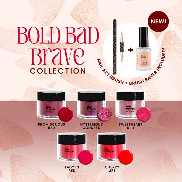 Bold Bad Brave Collection