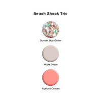 Beach Shack Trio