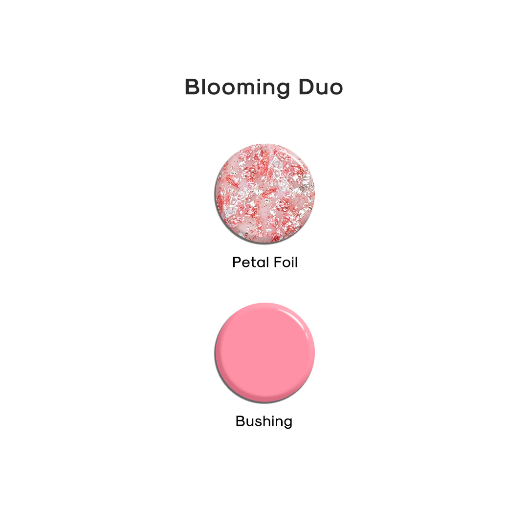 Blooming Duo