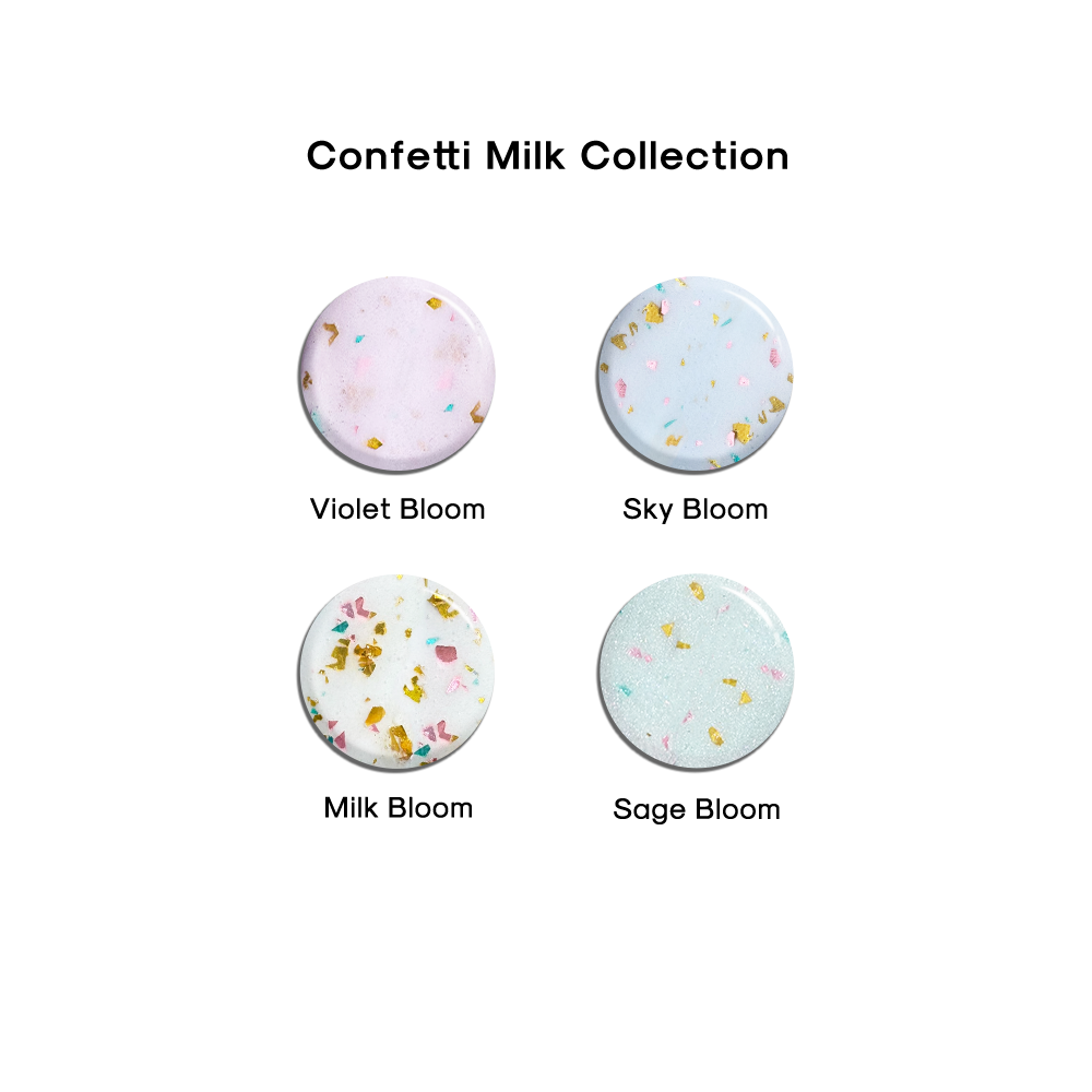 Confetti Milk Collection