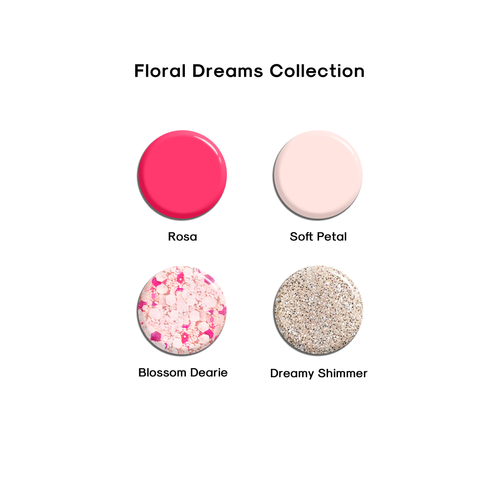 Floral Dreams Collection