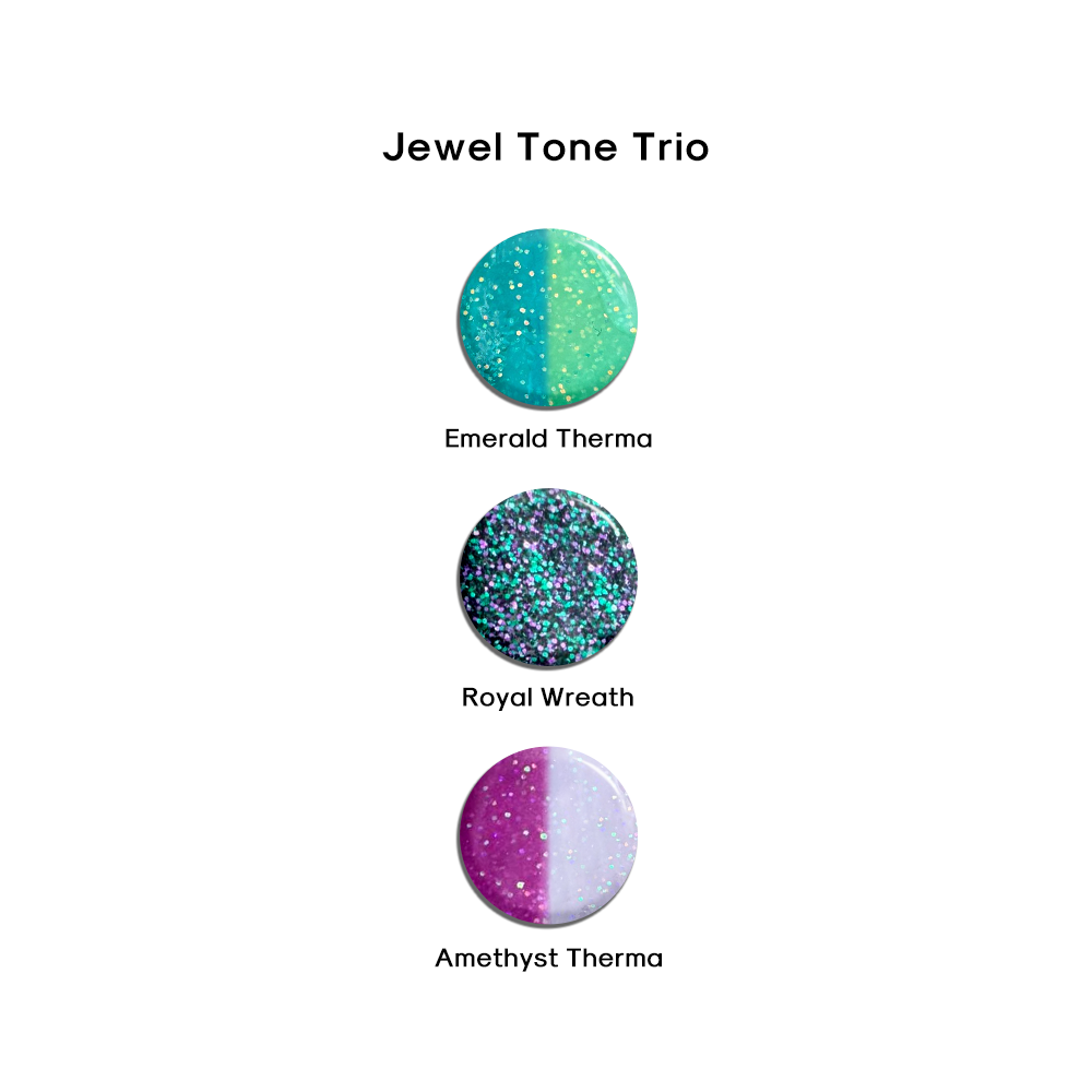 Jewel Tone Trio