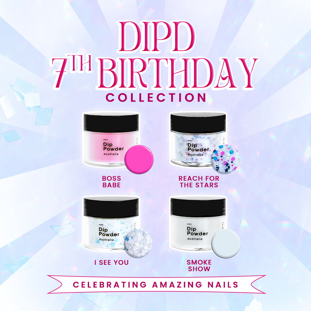 DIPD 7th Birthday Collection