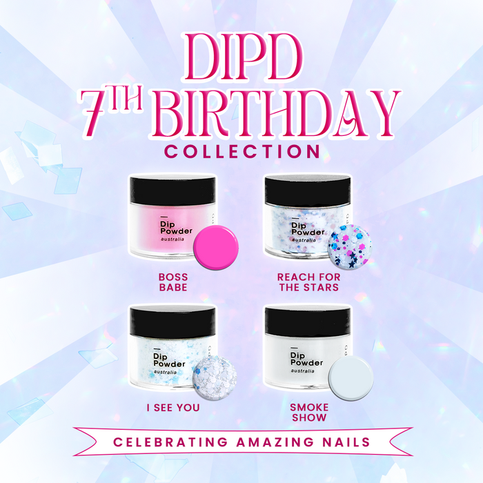 DIPD 7th Birthday Collection