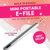 Portable Mini E-file