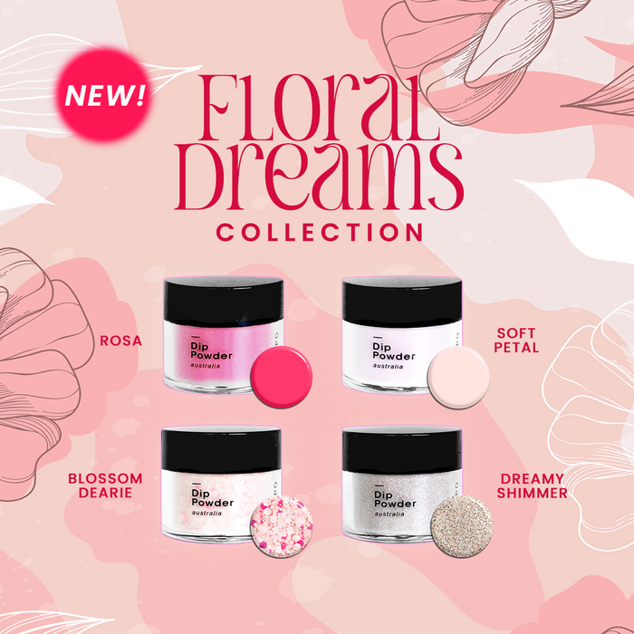 Floral Dreams Collection