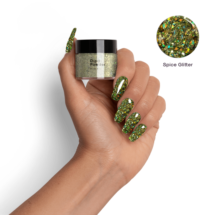Spice Glitter