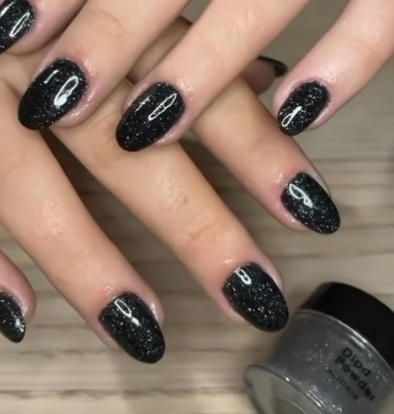 Glow in dark nails near me sale