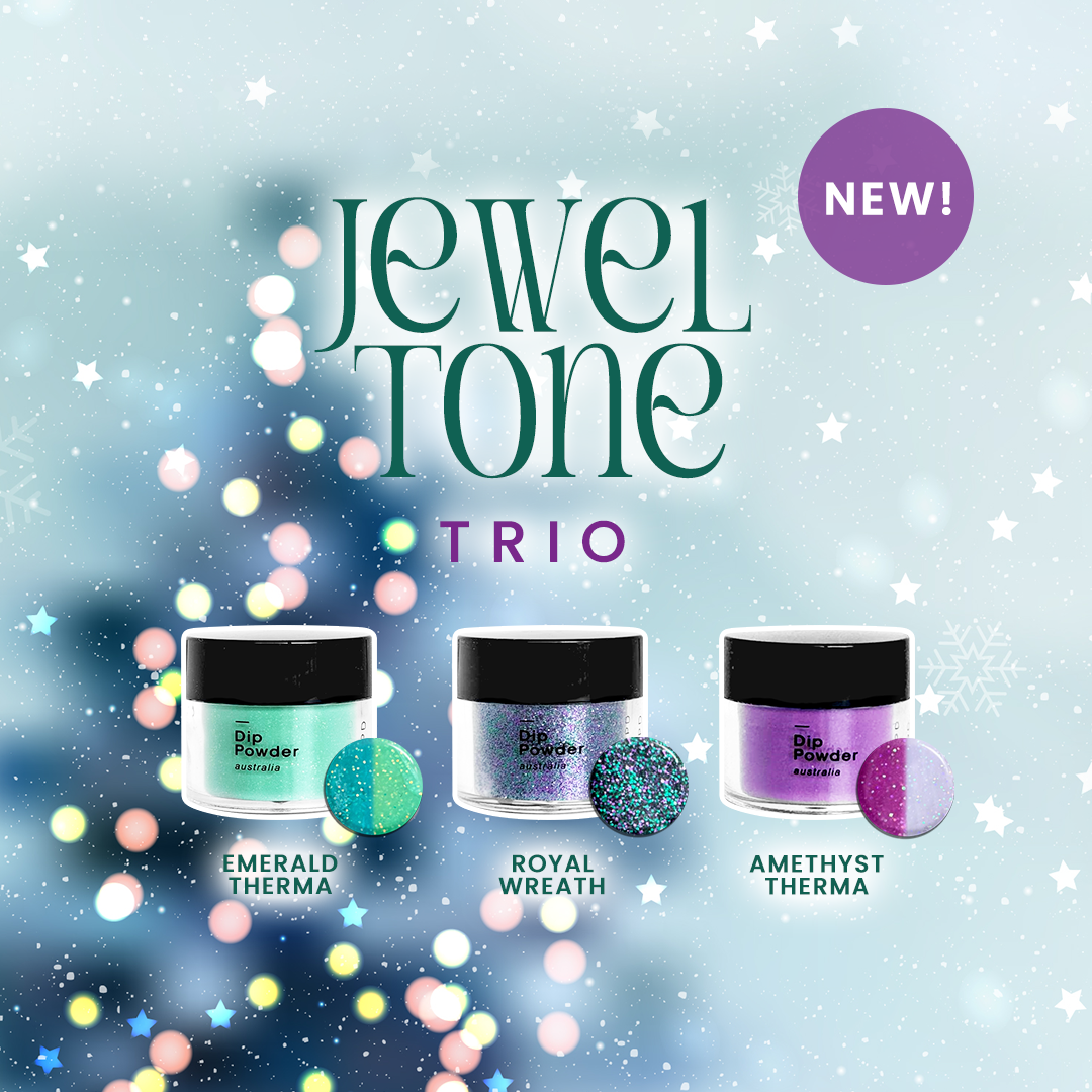 Jewel Tone Trio