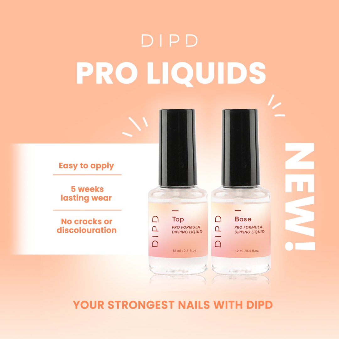 NEW Pro Liquids Top and Base Duo