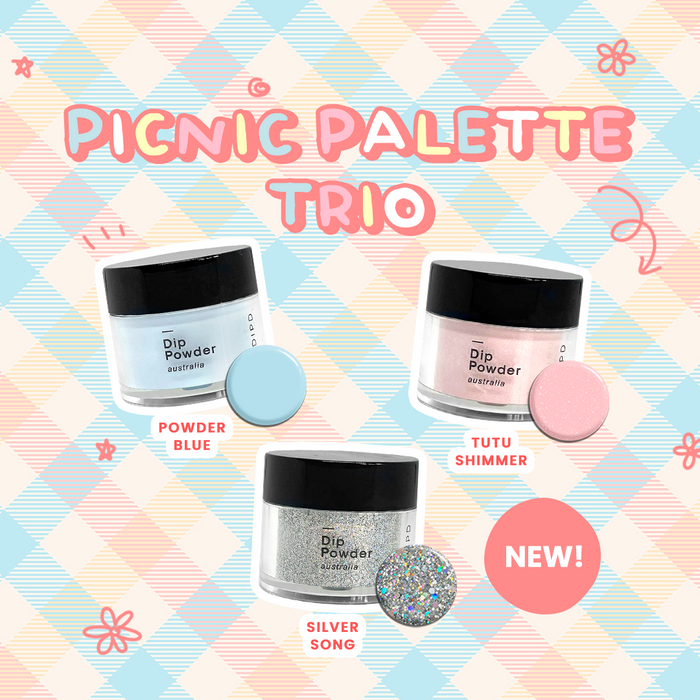 Picnic Palette Trio