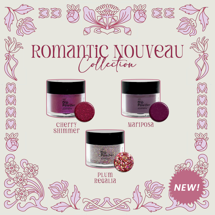 Romantic Nouveau Trio