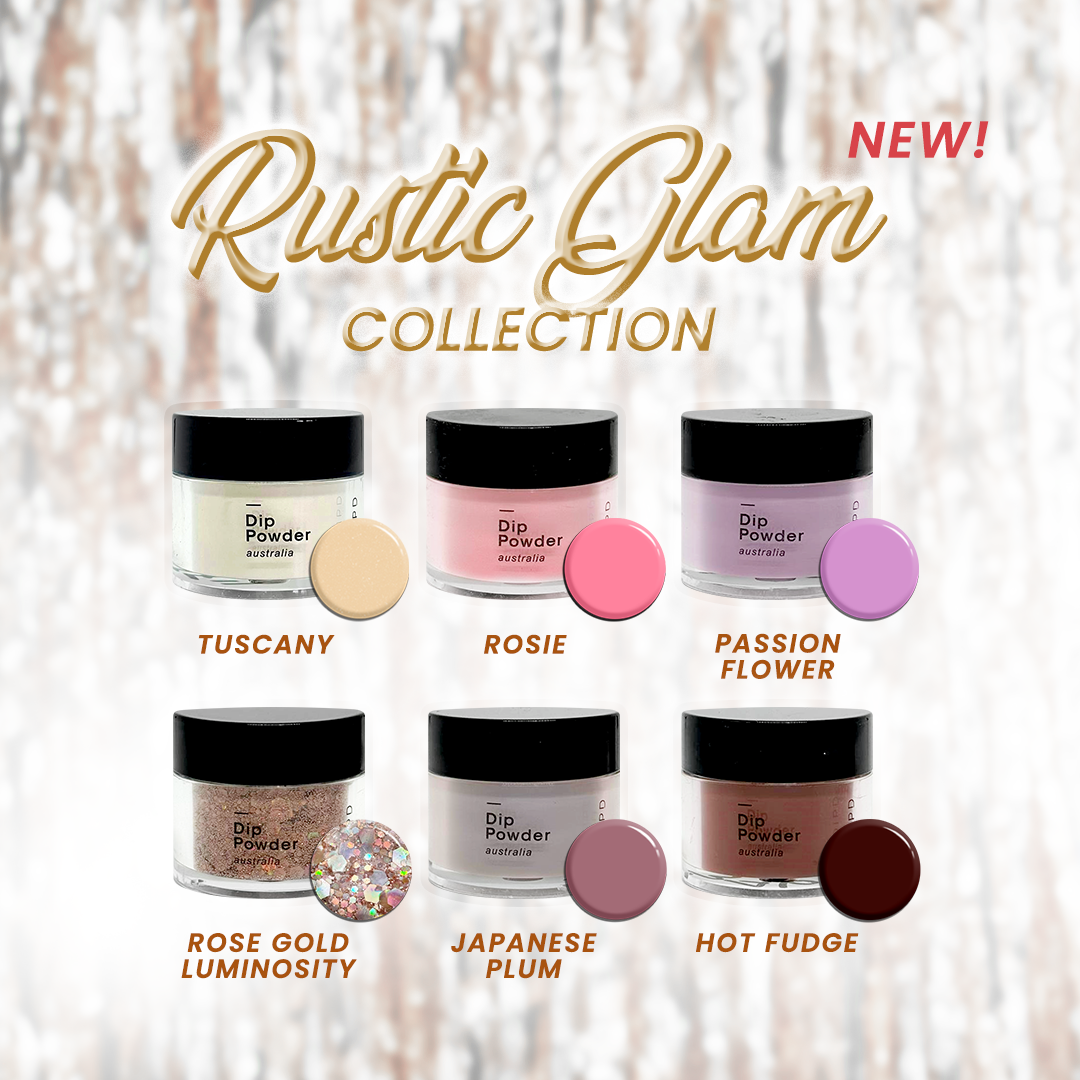 Rustic Glam Collection