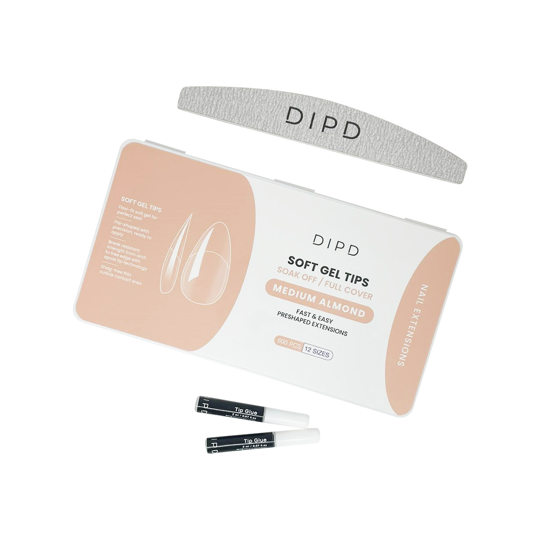 DIPD Soft Gel Tips